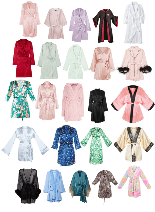Must Haves - Robes