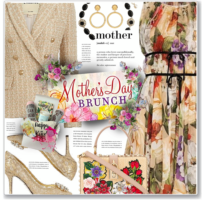 Get The Look: Mother’s Day Brunch