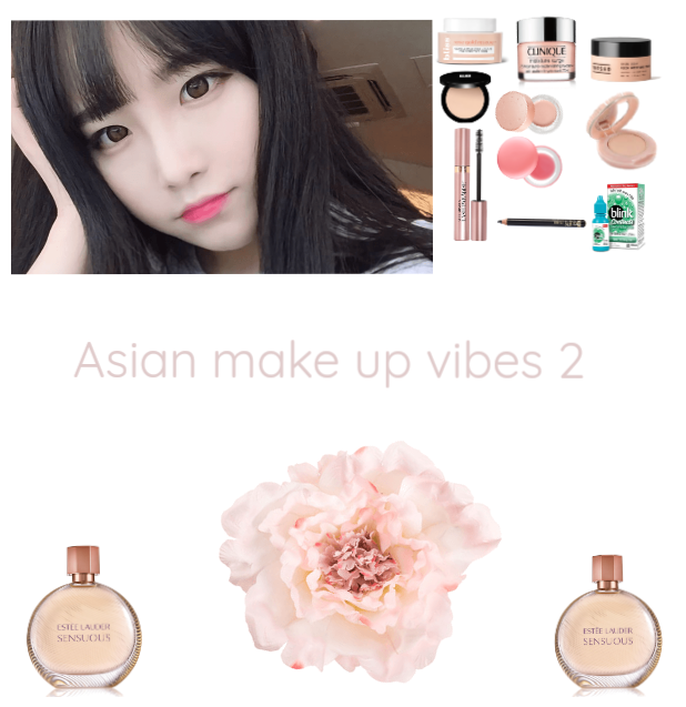 Asian make up vibes 2 by Giada Orlando 2019