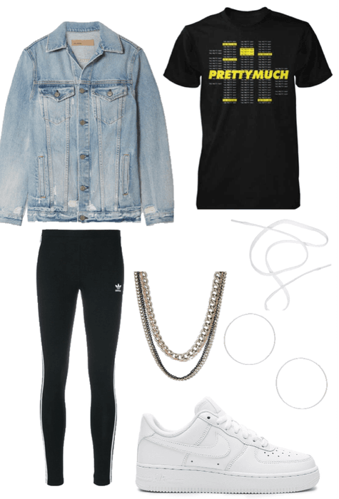 PM CONCERT OUTFIT #3 - 10/20