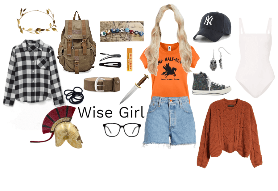 Annabeth Chase Outfits