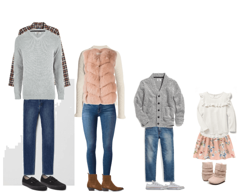 Family Fall Photo outfits 7