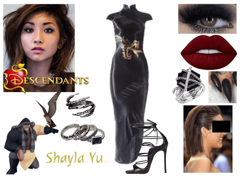 Shayla Yu - Coronation