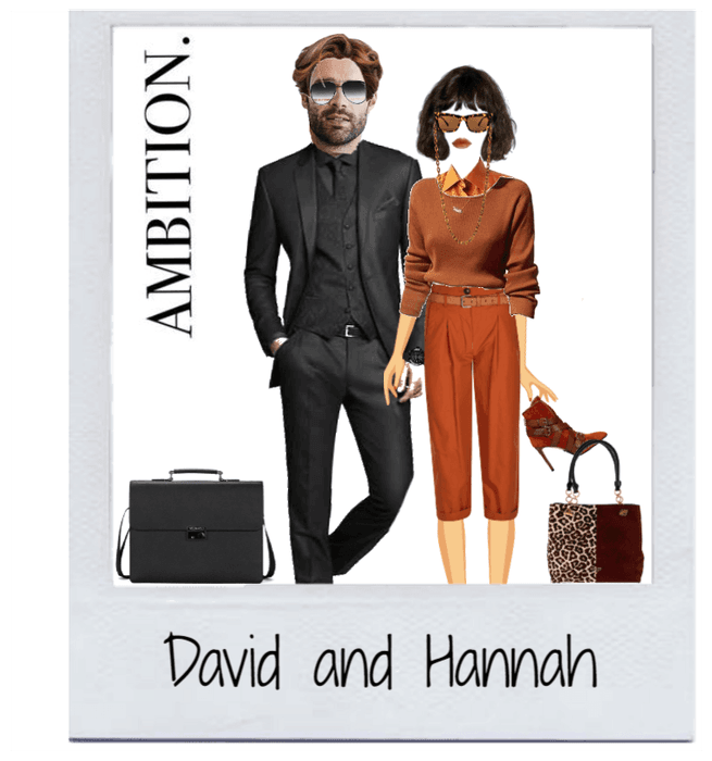 David & Hannah
