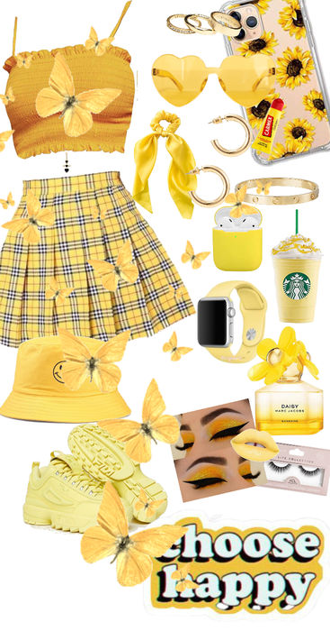 yellow Vibes 💛