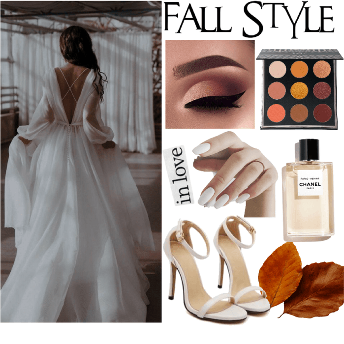fall wedding