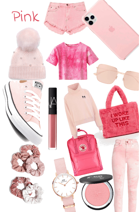 outfit Pink