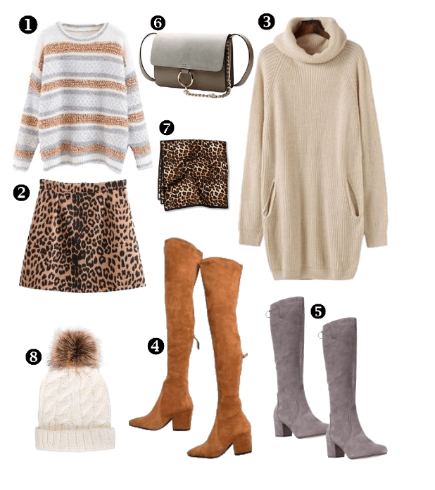 What I'm Buying For Autumn/Winter Transition