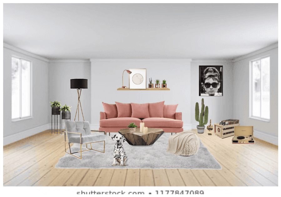 livingroom pinky