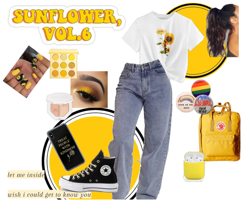 Sunflower Vo.6