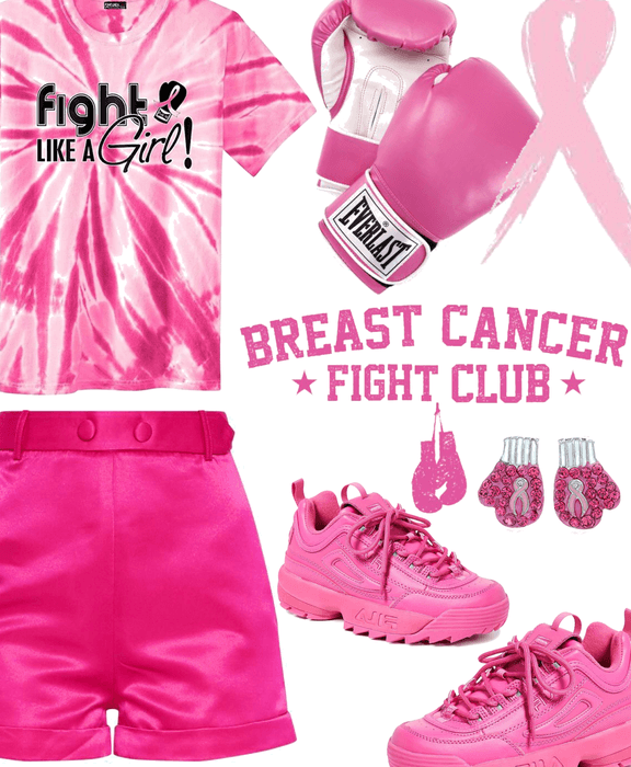 fight breast cancer.