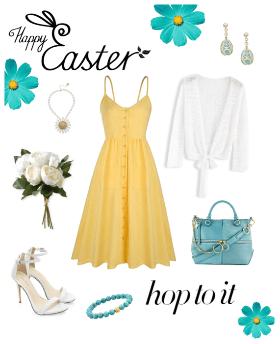 Easter dress