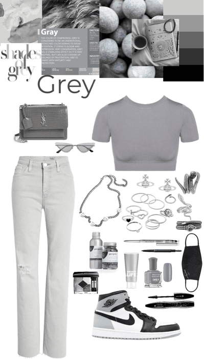 Grey Fit