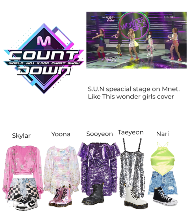 S.U.N special cover stage