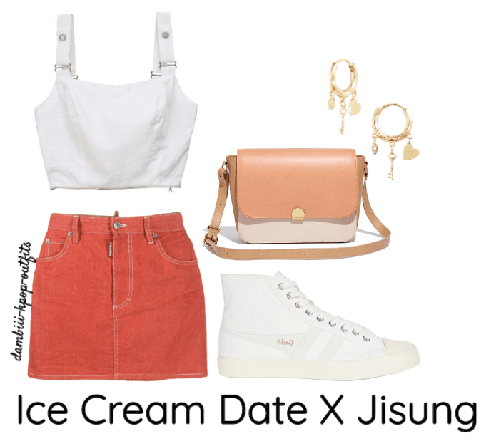 Ice Cream Date X Jisung