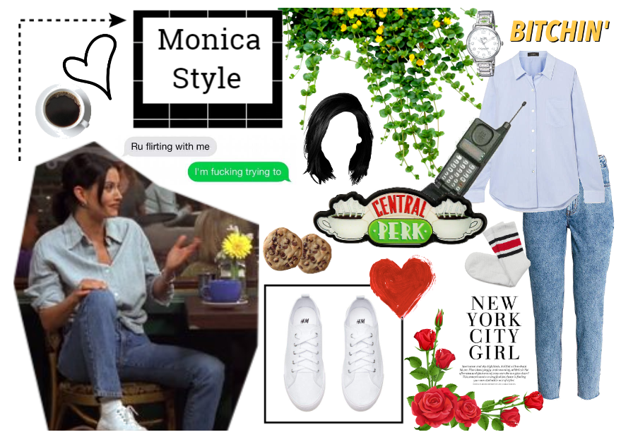 Monica Style #1