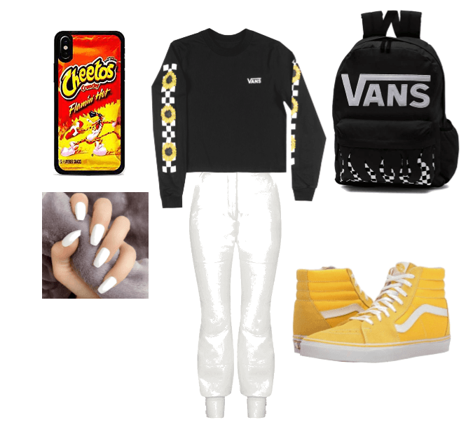 School out fit