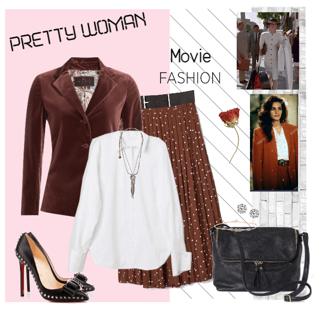 Pretty Woman ~ Movie Fashion