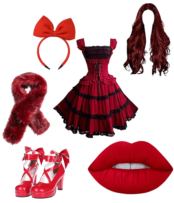 Traditional Lolita Minnie