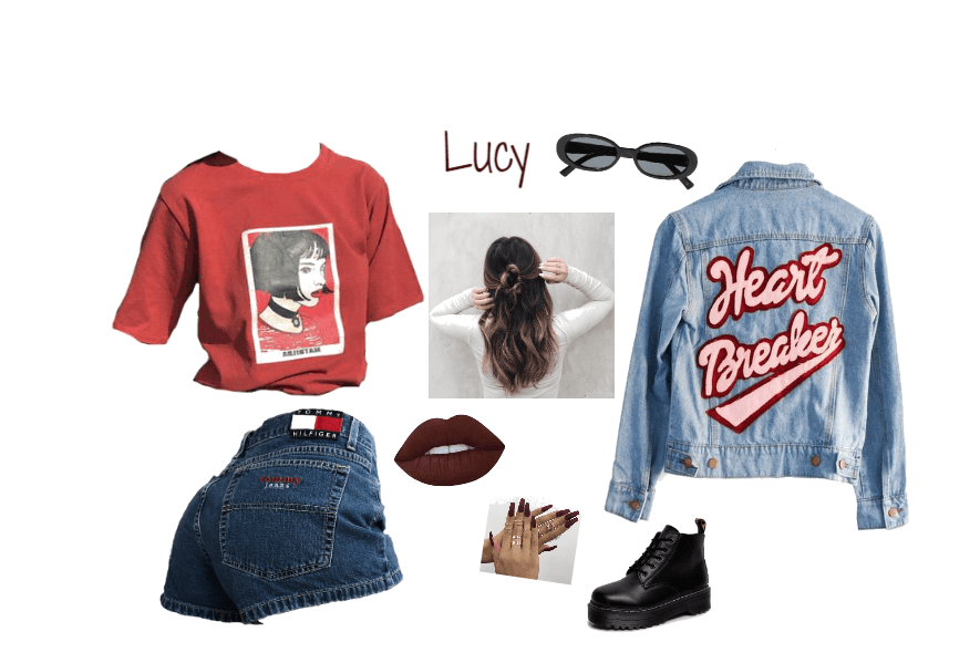 Lucy Stark : Everyday