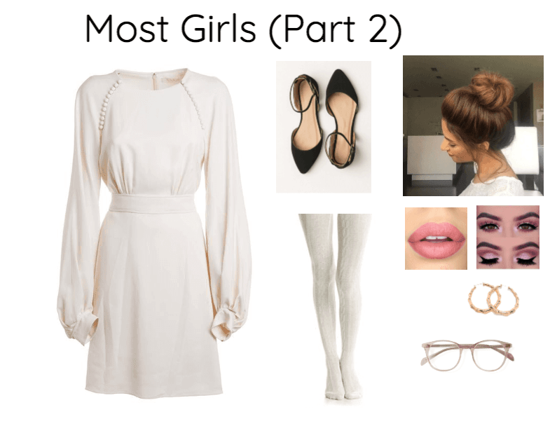 Most Girls by: Hailee Steinfeld (Part 2)