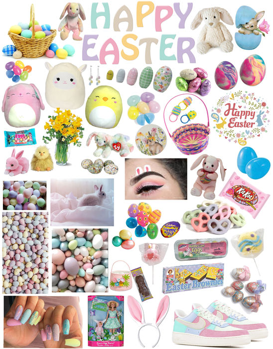 Easter 🐣