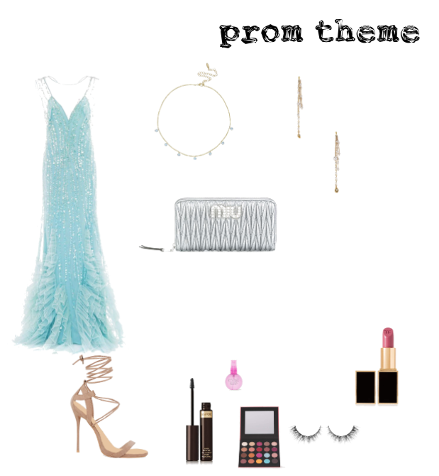 prom theme