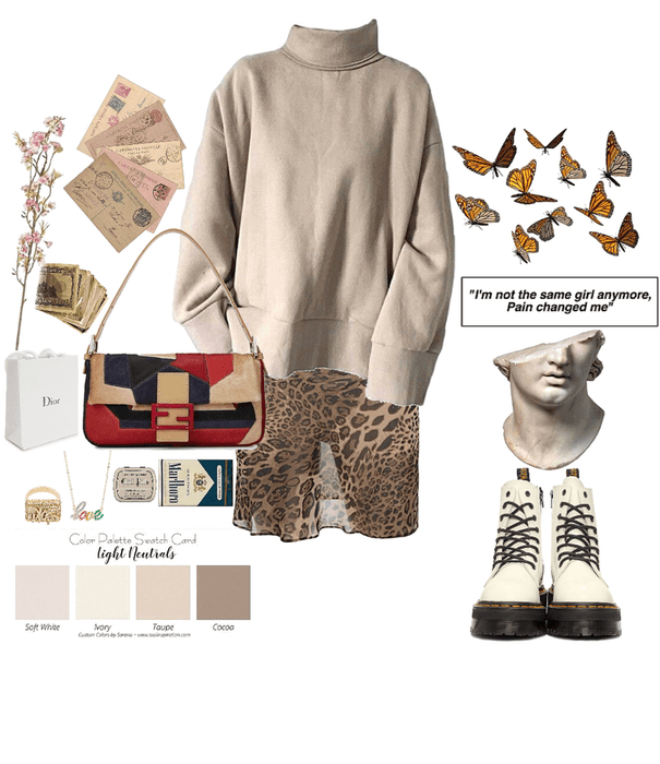 casual outfit 🕯🛍