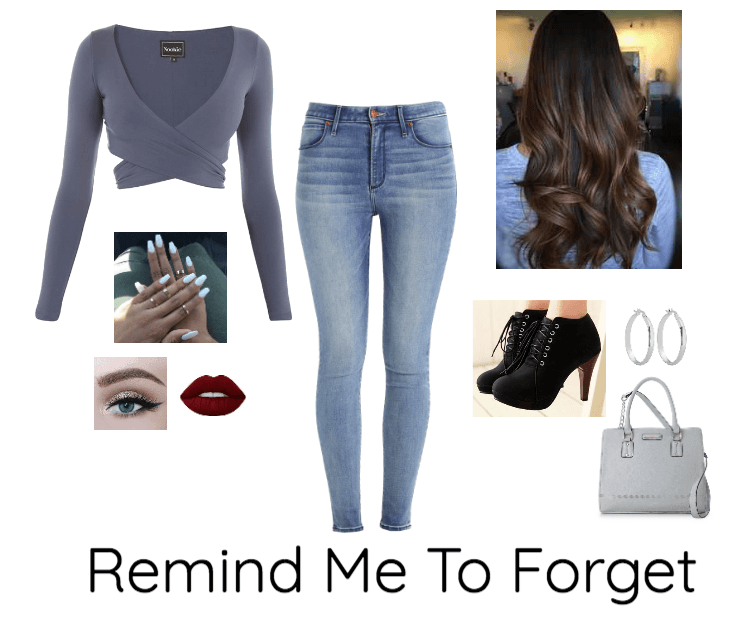 Remind Me To Forget by: Kygo and Miguel