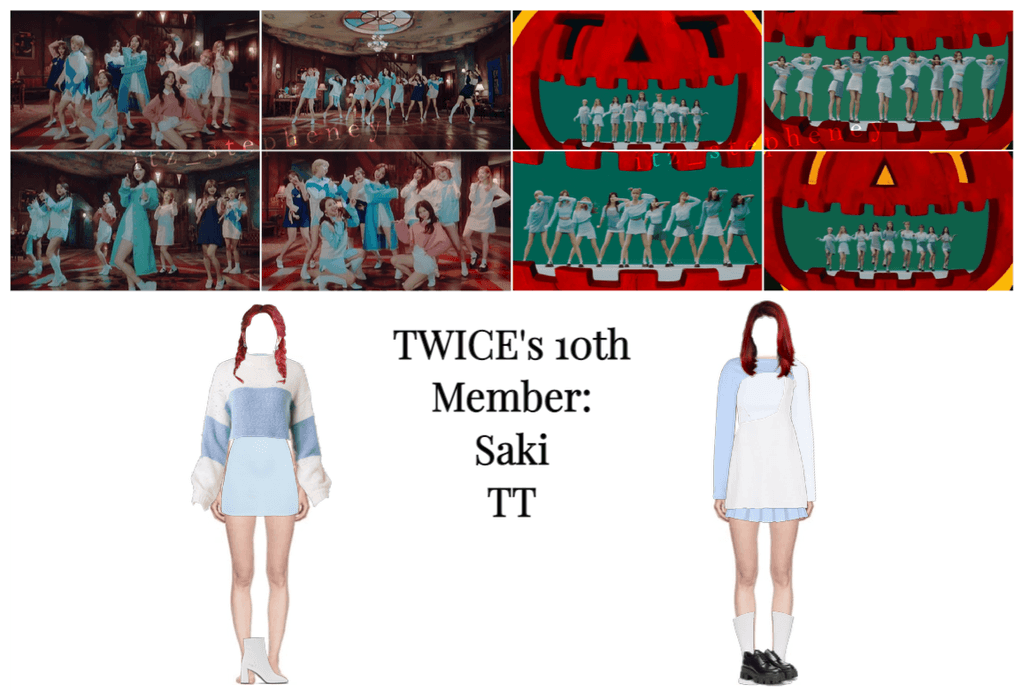 TWICE's 10th Member, TT