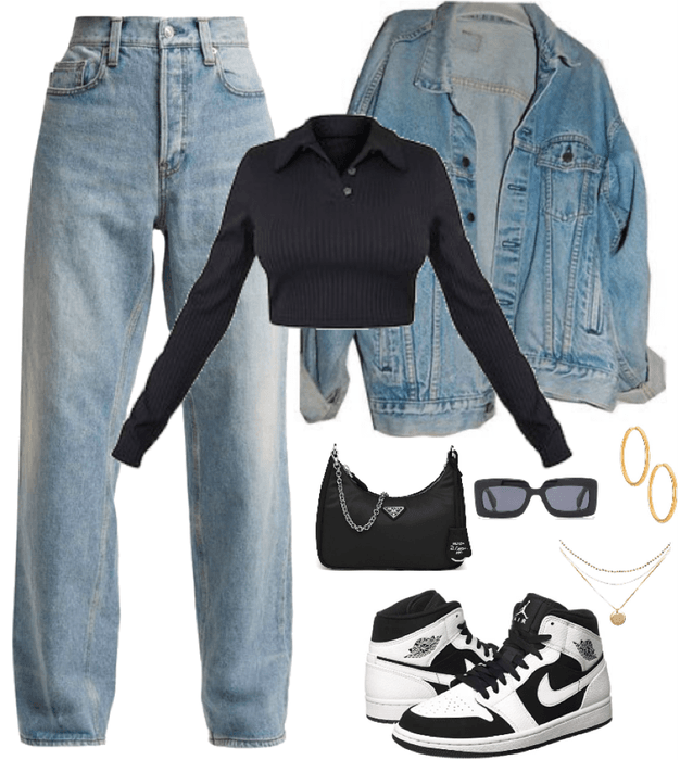 jean outfit