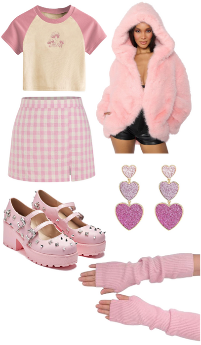 Willow's casual pink