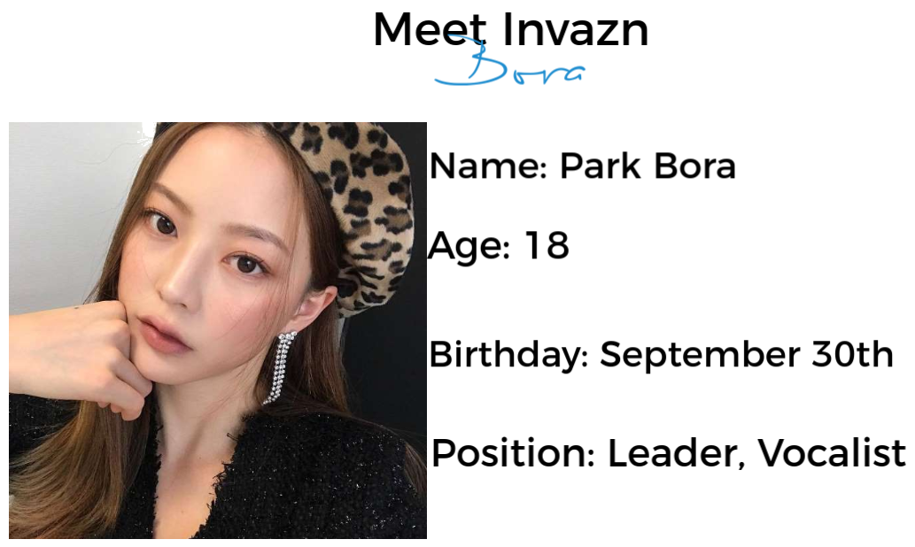 Meet INVAZN Bora