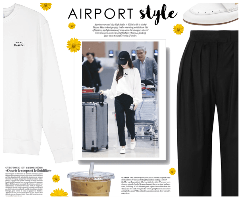 ♡ Airport Style #2 ♡