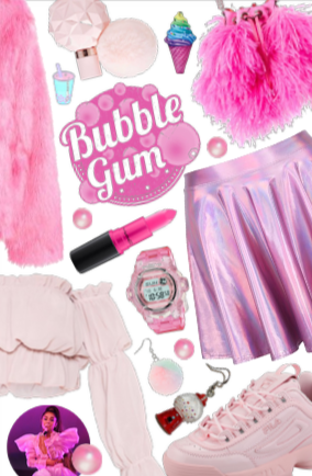 Sugar Fix - Bubble Gum