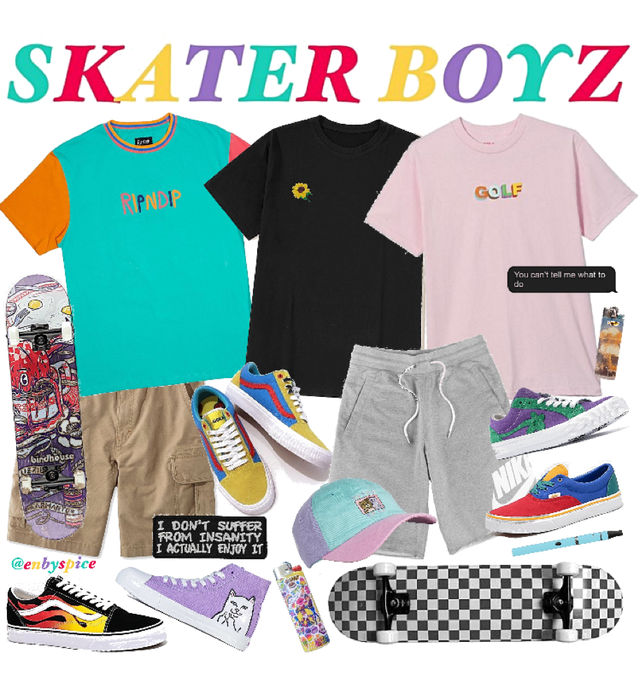 skater boys 🥰