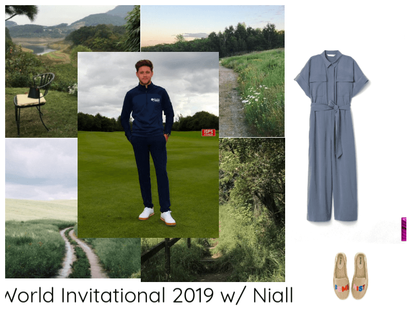 INvitational 2019 W/ Niall