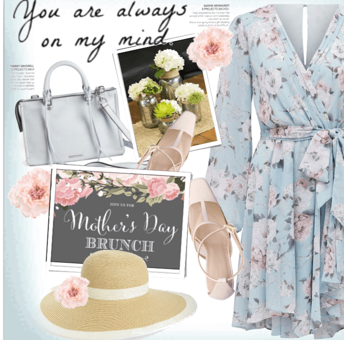 Mother's Day Brunch Style