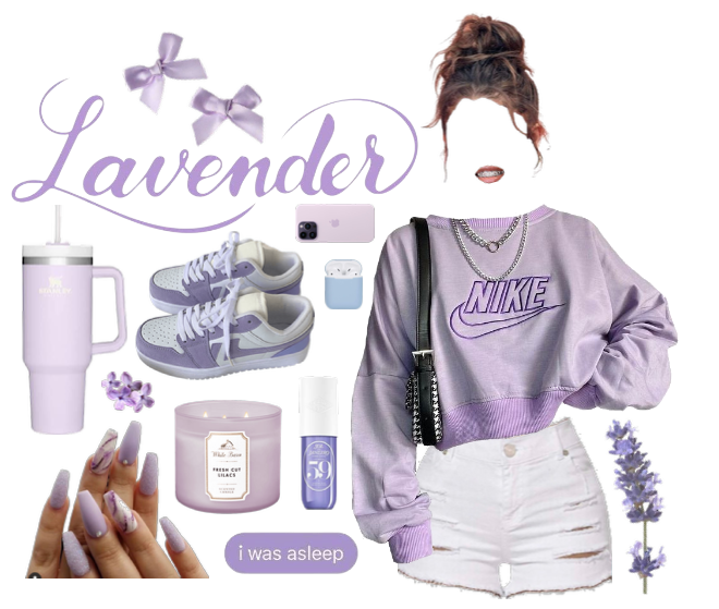 Lavender<3