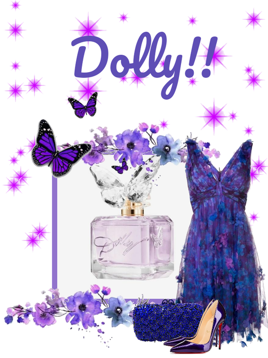 Dolly Parton Perfume #3