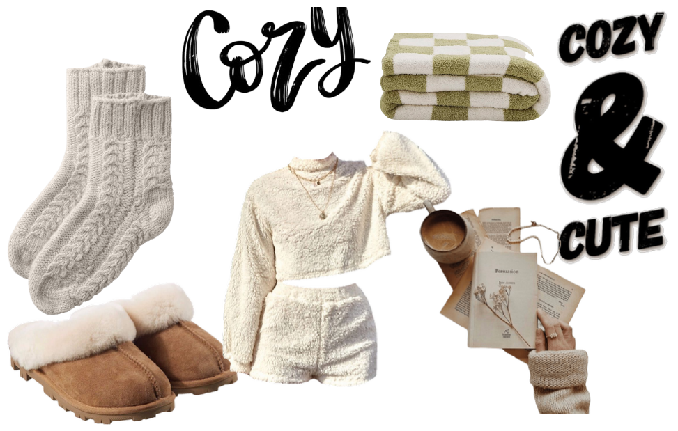 cozy clothes and more