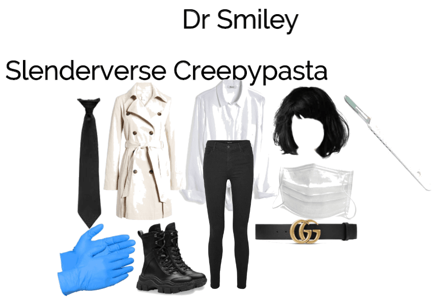 Dr Smiley (slenderverse Creepypasta)
