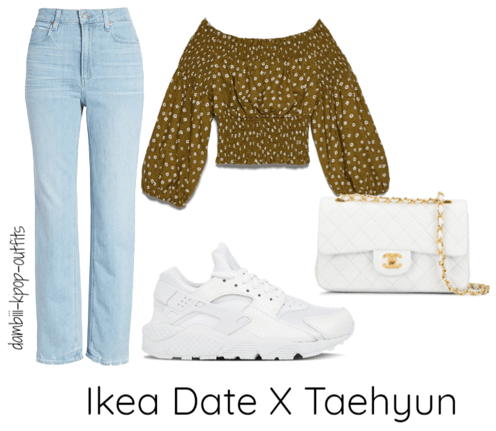 Ikea Date X Taehyun