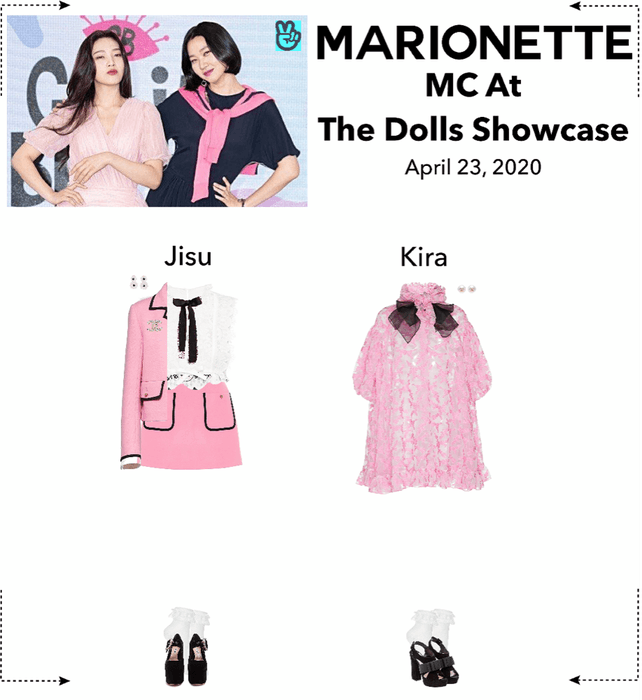 MARIONETTE (마리오네트) [MC-JISU & KIRA] The Dolls Showcase