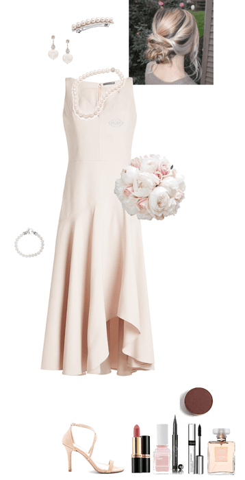 eloping dress (Arianrod)
