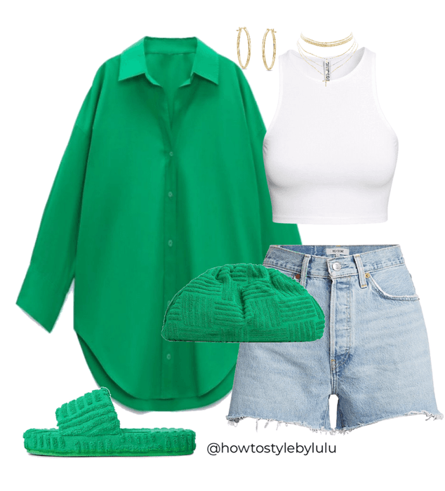 🥑🥑25/5/22 Outfit | ShopLook