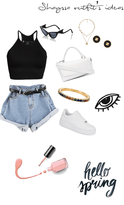Shayssa outfit’s ideas