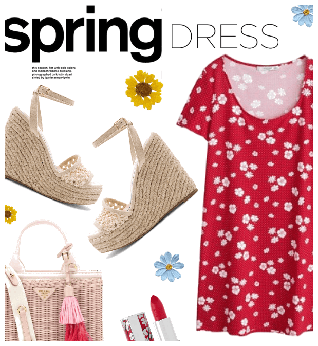 Spring Dress
