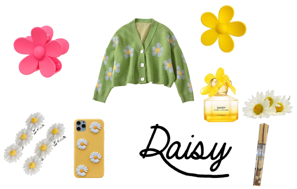 April Flowers : Daisy