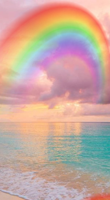 rainbow life